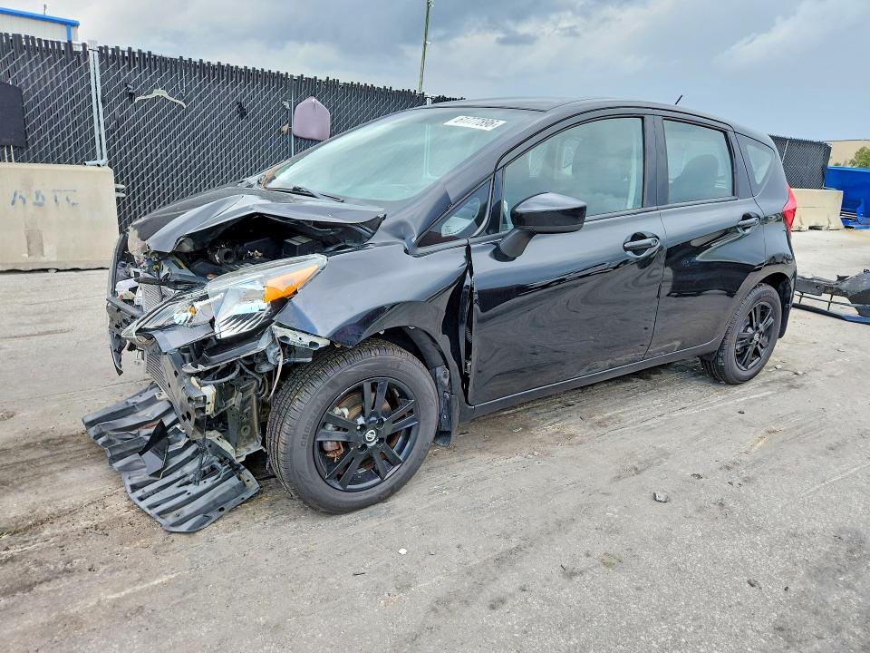 Продаж на аукціоні авто 2018 Nissan Versa Note, vin: 3N1CE2CP9JL353685, номер лоту: 61777896