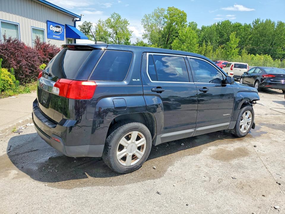 2015 Gmc Terrain მანქანა იყიდება აუქციონზე, vin: 2GKALMEK5F6261741, აუქციონის ნომერი: 61349786