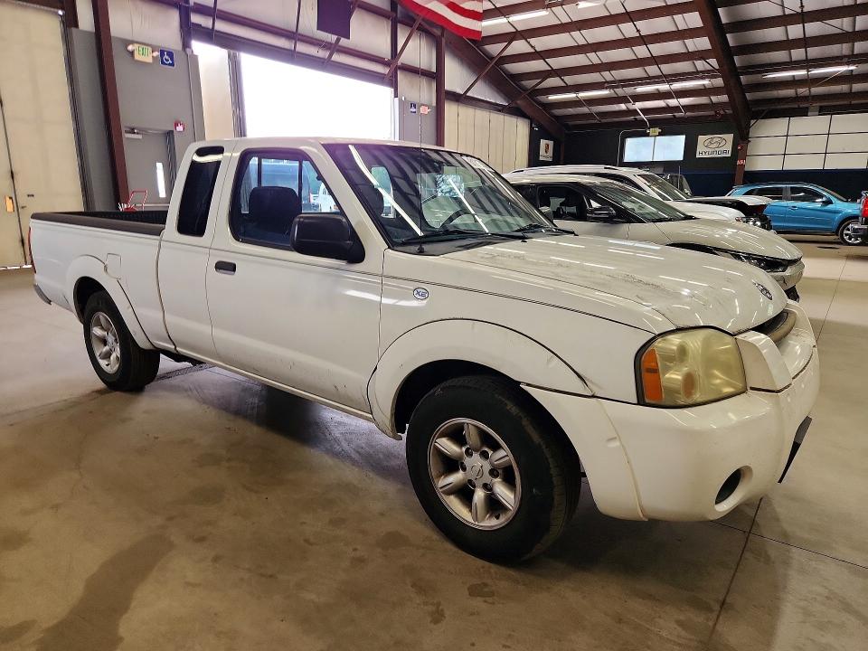 Продаж на аукціоні авто 2004 Nissan Frontier, vin: 1N6DD26T94C450279, номер лоту: 61212856