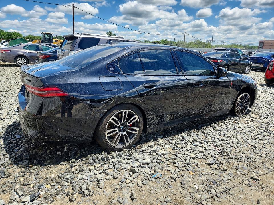 Aukcja sprzedaży 2024 Bmw 530, vin: WBA53FJ09RCT07531, numer aukcji: 60198196