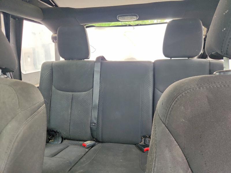 2016 Jeep Wrangler Unlimited მანქანა იყიდება აუქციონზე, vin: 1C4BJWDG9GL185156, აუქციონის ნომერი: 61648186