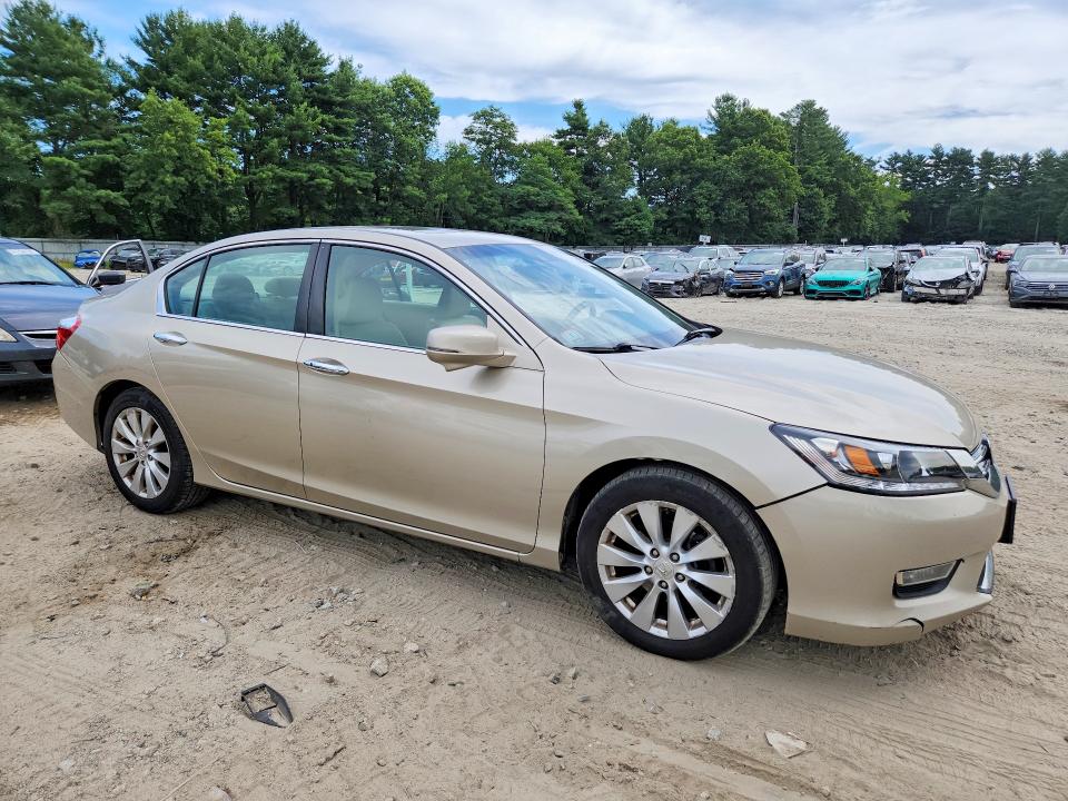 59331796 :رقم المزاد ، 1HGCR3F8XDA001269 vin ، 2013 Honda Accord مزاد بيع