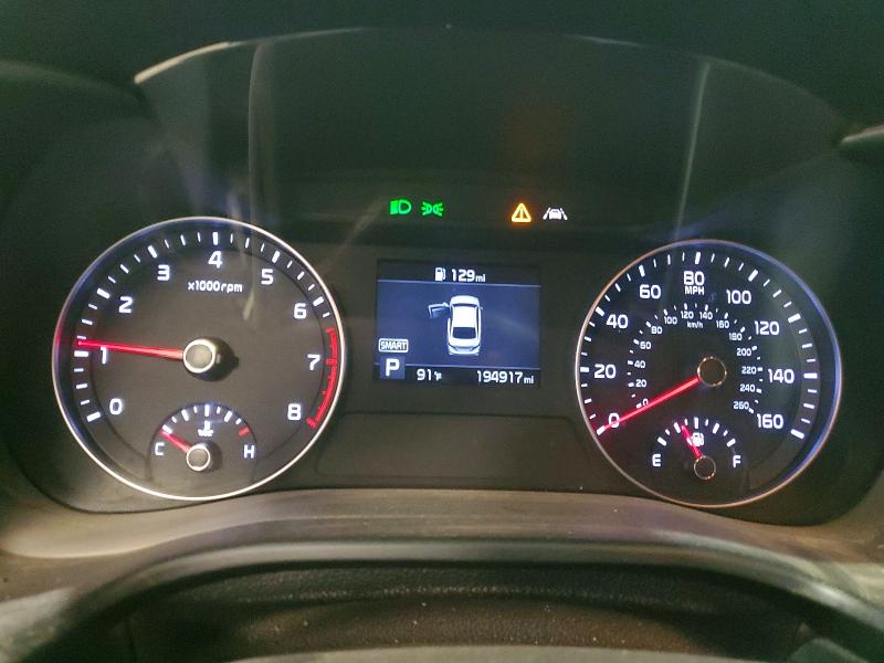 2020 Kia Forte მანქანა იყიდება აუქციონზე, vin: 3KPF24AD5LE248219, აუქციონის ნომერი: 61516206