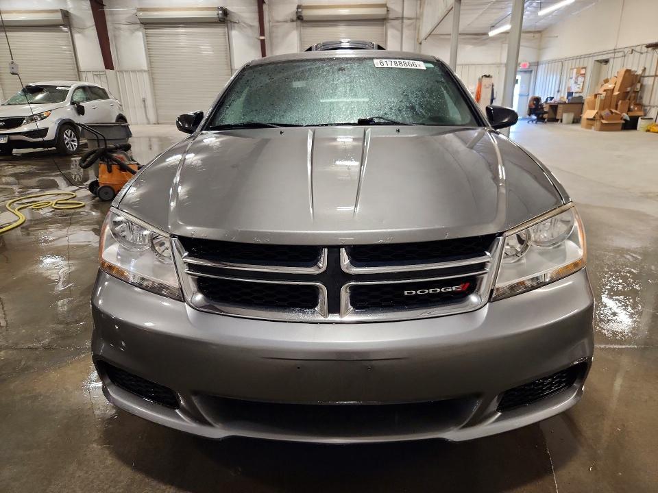 61788866 :رقم المزاد ، 1C3CDZAB1CN219955 vin ، 2012 Dodge Avenger مزاد بيع