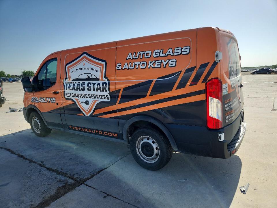 Продажа на аукционе авто 2023 Ford Transit, vin: 1FTYE1Y80PKB75965, номер лота: 58776806