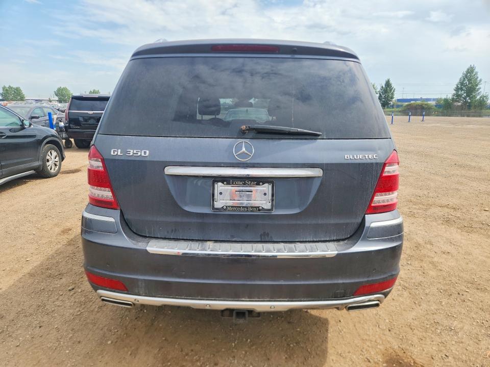 Aukcja sprzedaży 2011 Mercedes-benz Gl, vin: 4JGBF2FE9BA670595, numer aukcji: 61674546