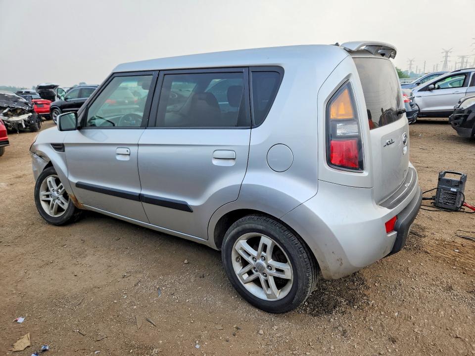 Продажа на аукционе авто 2010 Kia Soul, vin: KNDJT2A22A7106630, номер лота: 61420516