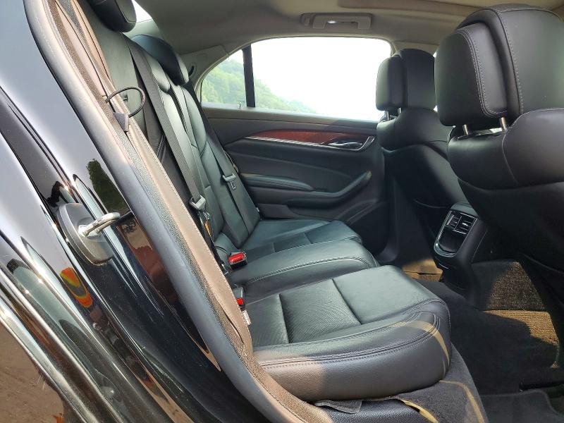 60882696 :رقم المزاد ، 1G6AX5S30E0127751 vin ، 2014 Cadillac Cts مزاد بيع