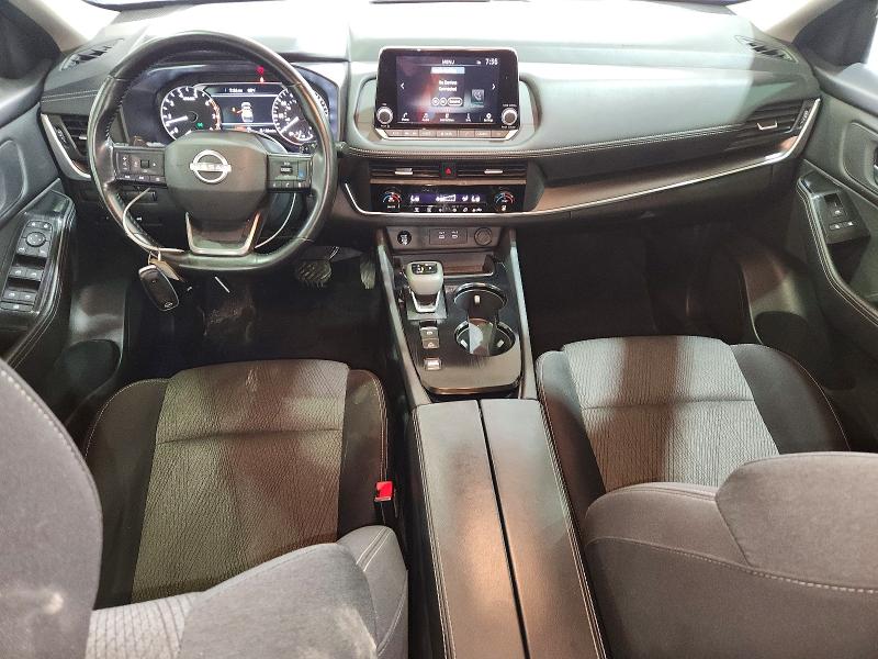 Aukcja sprzedaży 2025 Nissan Rogue, vin: 5N1BT3BA5SC803018, numer aukcji: 61530806