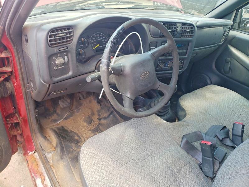Продаж на аукціоні авто 2001 Chevrolet S Truck, vin: 1GCCS14581K177162, номер лоту: 59391556