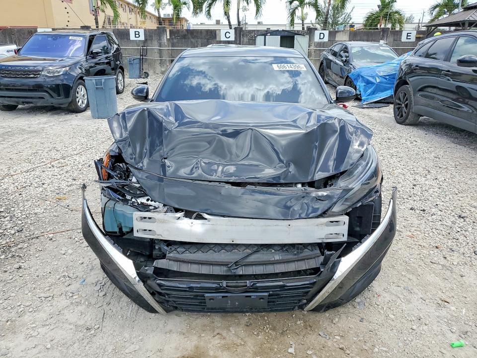 60614396 :رقم المزاد ، 1N4BL4DV6PN340835 vin ، 2023 Nissan Altima مزاد بيع