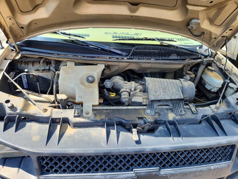 Продажа на аукционе авто 2005 Chevrolet Express G1500, vin: 1GCFG15T451216580, номер лота: 59698276