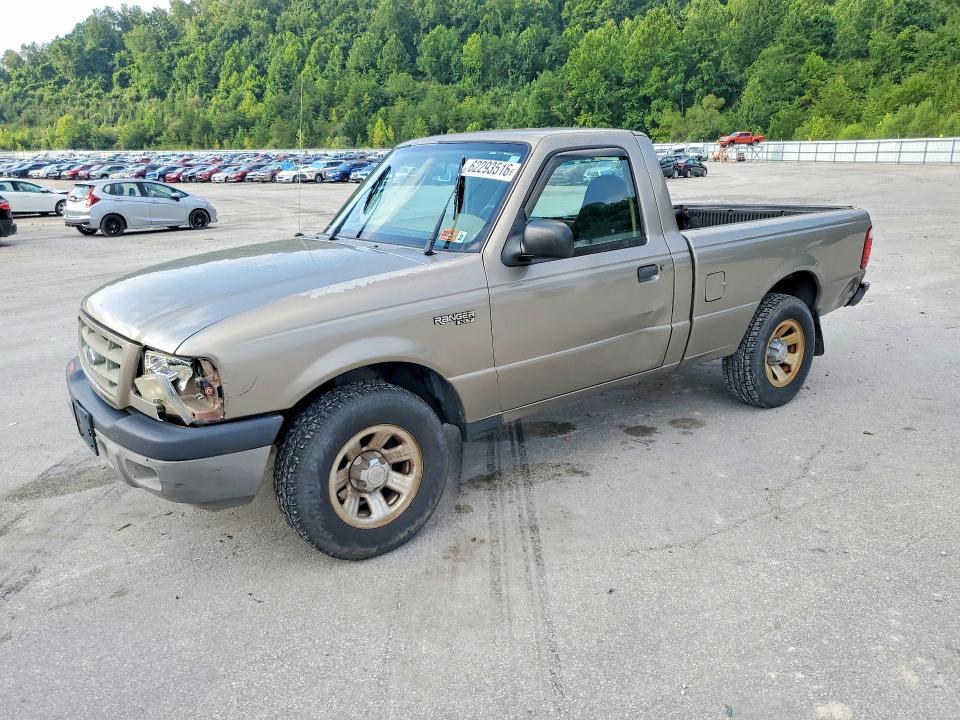 Auction sale of the 2003 Ford Ranger, vin: 1FTYR10D23PB89439, lot number: 62293516