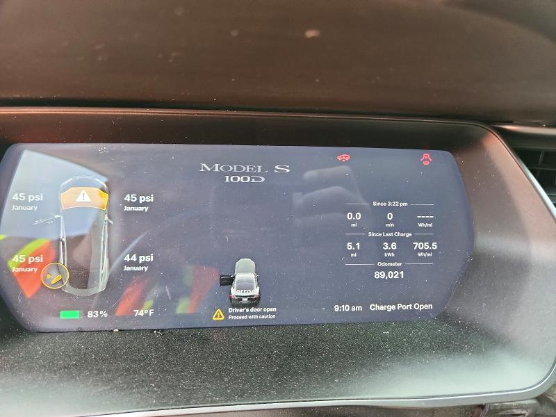 Aukcja sprzedaży 2018 Tesla Model S, vin: 5YJSA1E20JF298719, numer aukcji: 60701816