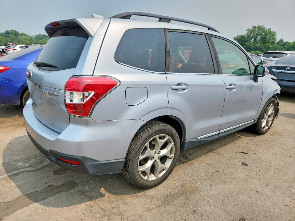 2016 Subaru Forester მანქანა იყიდება აუქციონზე, vin: JF2SJAXC2GH555816, აუქციონის ნომერი: 60256136