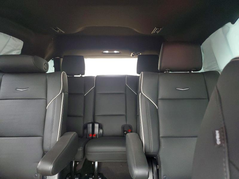 61862986 :رقم المزاد ، 1GYS9FRL5SR194760 vin ، 2025 Cadillac Escalade مزاد بيع