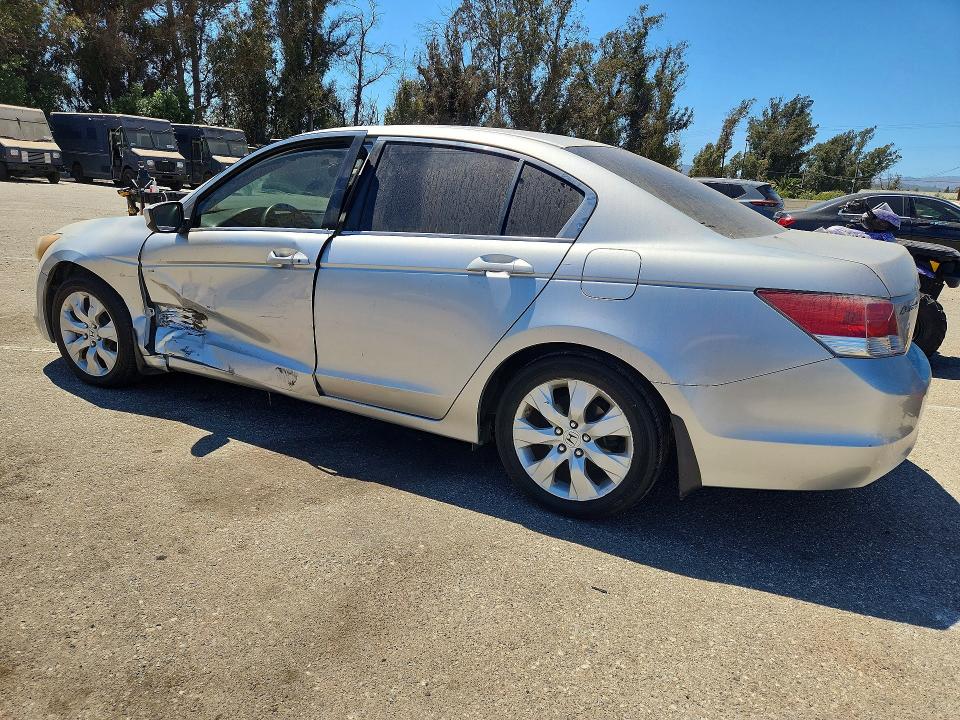 Продажа на аукционе авто 2009 Honda Accord, vin: JHMCP26739C009133, номер лота: 62279606