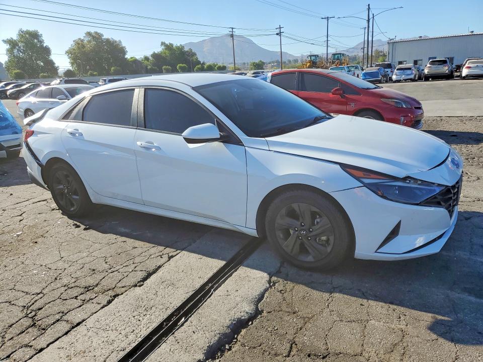 Продаж на аукціоні авто 2023 Hyundai Elantra, vin: 5NPLM4AG3PH100546, номер лоту: 59878596