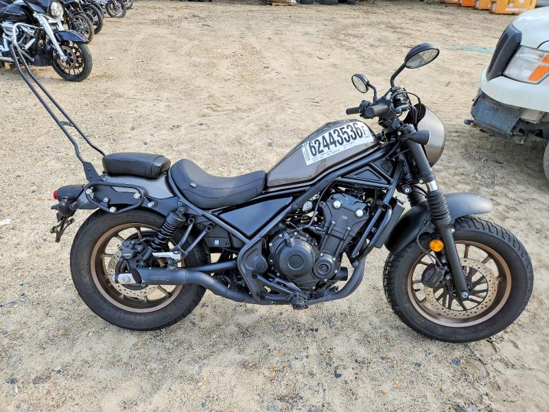 Продажа на аукционе авто 2023 Honda Rebel 500, vin: MLHPC5614P5600839, номер лота: 62443536