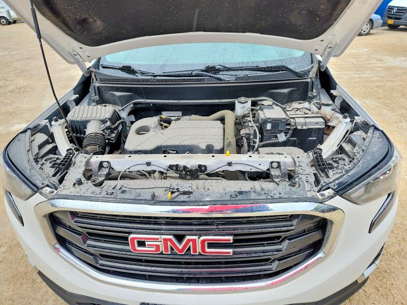 58127146 :رقم المزاد ، 3GKALMEV9LL291715 vin ، 2020 Gmc Terrain مزاد بيع
