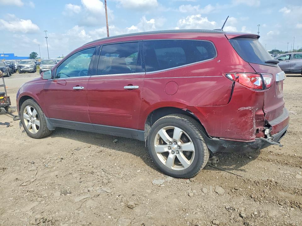 59173136 :رقم المزاد ، 1GNKRGKD9GJ103601 vin ، 2016 Chevrolet Traverse مزاد بيع