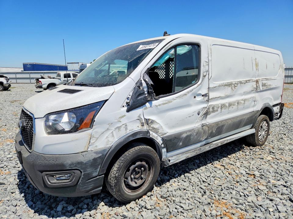 Продаж на аукціоні авто 2024 Ford Transit, vin: 1FTBR1Y82RKA33341, номер лоту: 60901476
