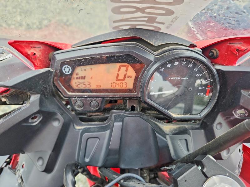 Продажа на аукционе авто 2015 Yamaha Fz6, vin: JYARJ18Y5FA003172, номер лота: 60198466