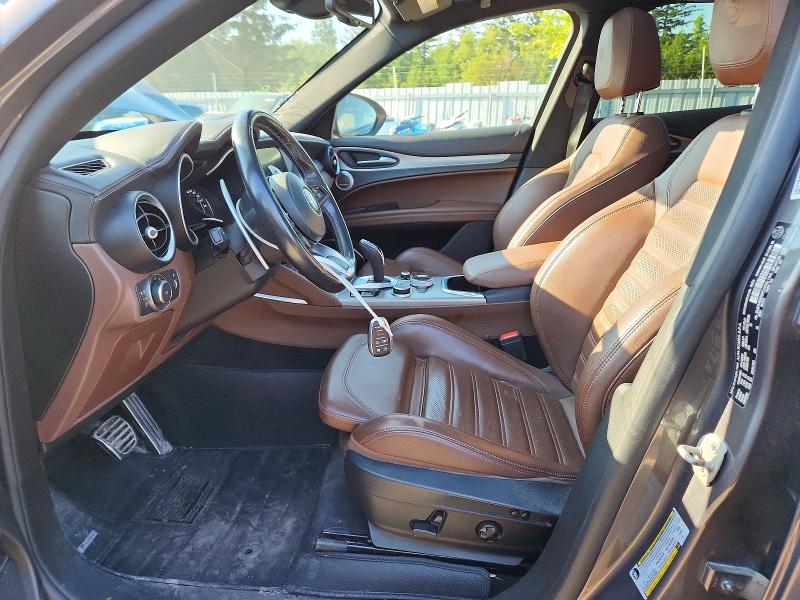 Aukcja sprzedaży 2021 Alfa Romeo Stelvio, vin: ZASPAKBN0M7D16762, numer aukcji: 61102176