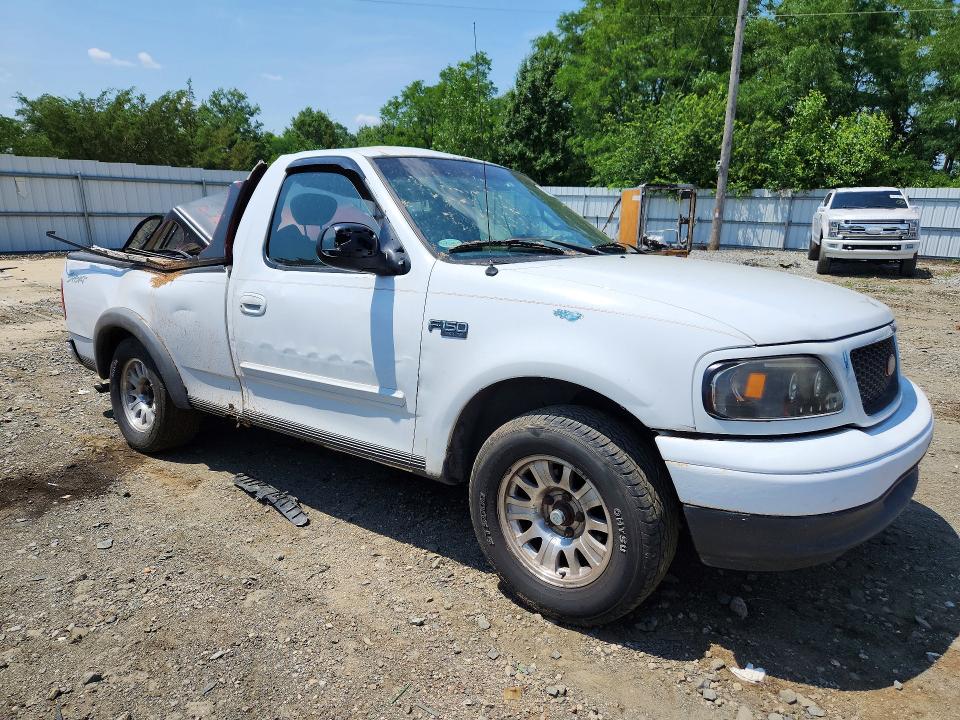 Aukcja sprzedaży 2001 Ford F150, vin: 1FTZF17201NB63044, numer aukcji: 60690276