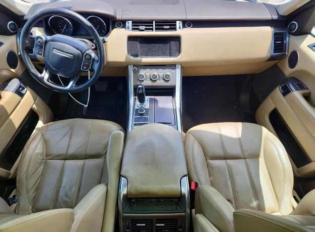 61811436 :رقم المزاد ، SALWG2VF3GA647715 vin ، 2016 Land Rover Range Rover Sport مزاد بيع