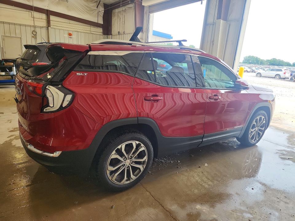 60146866 :رقم المزاد ، 3GKALVEX3LL134785 vin ، 2020 Gmc Terrain مزاد بيع