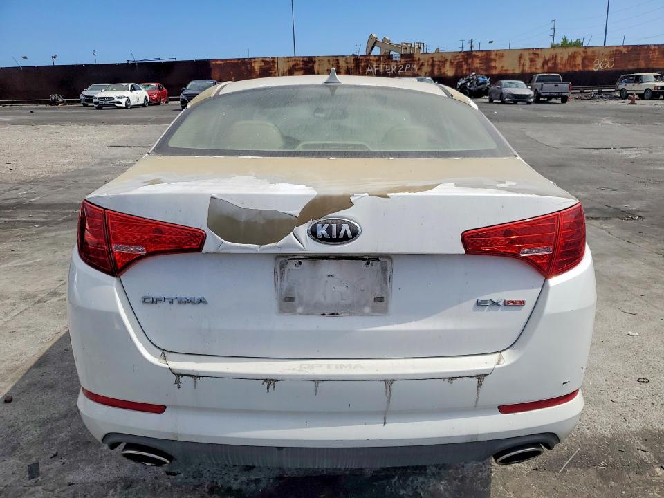 Продажа на аукционе авто 2013 Kia Optima, vin: 5XXGN4A71DG104522, номер лота: 59611916