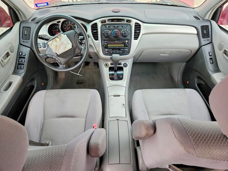 Продажа на аукционе авто 2004 Toyota Highlander, vin: JTEGP21A740041336, номер лота: 61414056