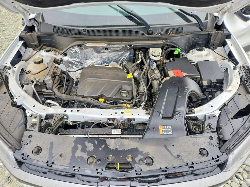 60486636 :رقم المزاد ، KL77LJEP3SC094181 vin ، 2025 Chevrolet Trax مزاد بيع