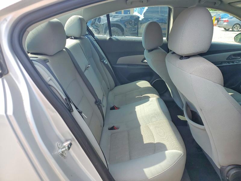 Aukcja sprzedaży 2012 Chevrolet Cruze, vin: 1G1PE5SC7C7235245, numer aukcji: 58752316