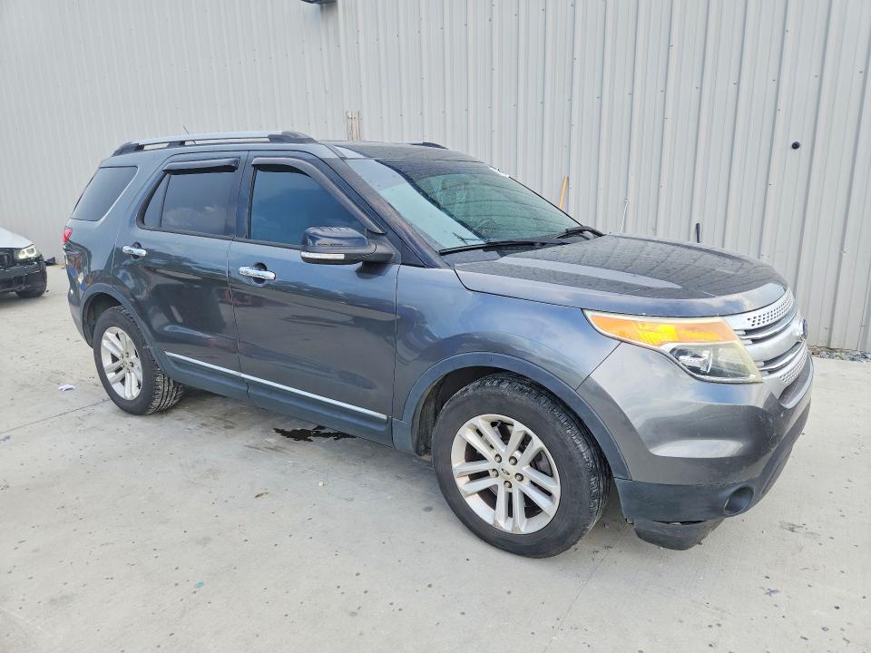 61624986 :رقم المزاد ، 1FM5K7D83FGB65013 vin ، 2015 Ford Explorer مزاد بيع