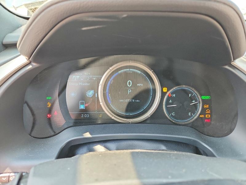 62442406 :رقم المزاد ، 2T2YGMDA3MC068390 vin ، 2021 Lexus Rx مزاد بيع