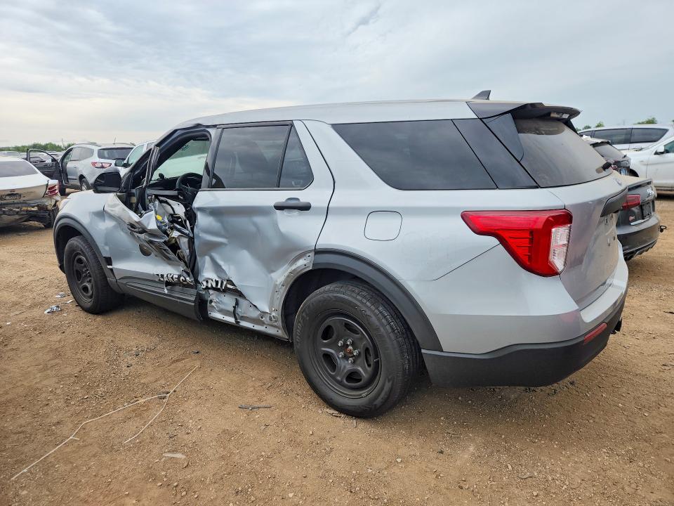 Продаж на аукціоні авто 2023 Ford Explorer, vin: 1FM5K8AB6PGA32706, номер лоту: 63476686