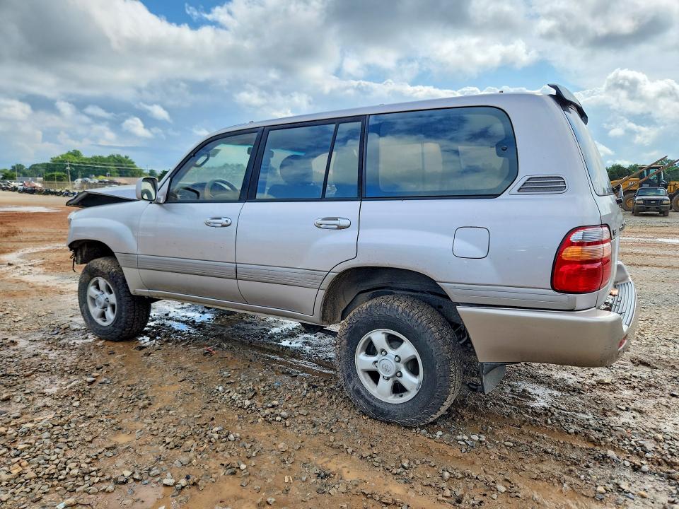 Aukcja sprzedaży 2000 Toyota Land Cruiser, vin: JT3HT05J2Y0077304, numer aukcji: 60949556