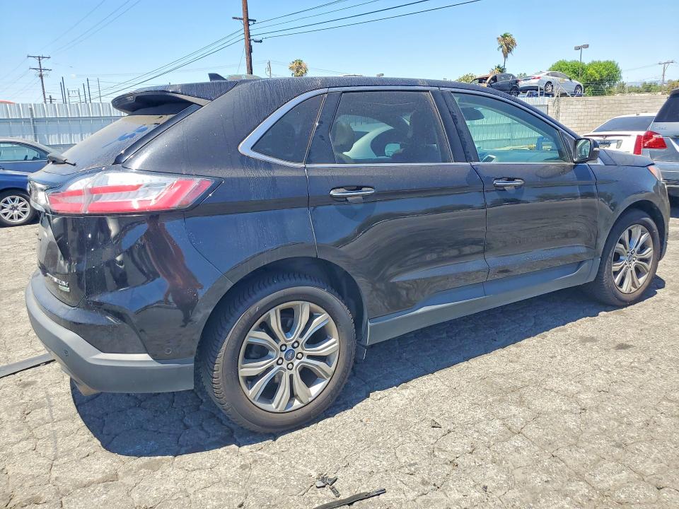 Aukcja sprzedaży 2019 Ford Edge, vin: 2FMPK3K98KBC02698, numer aukcji: 60492676