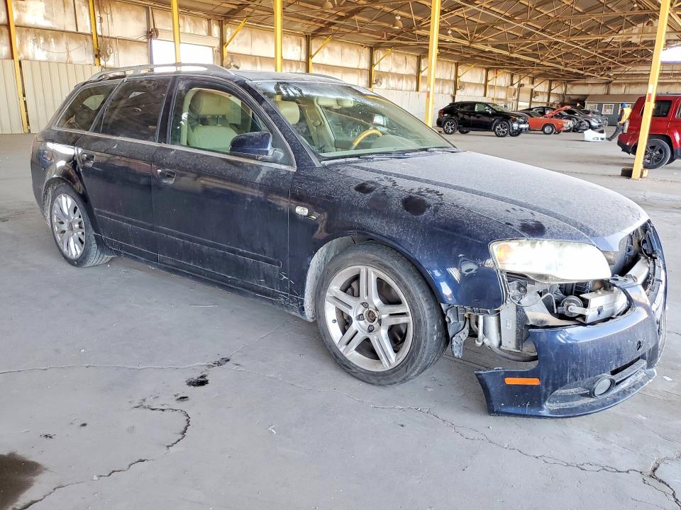 Aukcja sprzedaży 2008 Audi A4, vin: WAUKF78E68A159432, numer aukcji: 60381426
