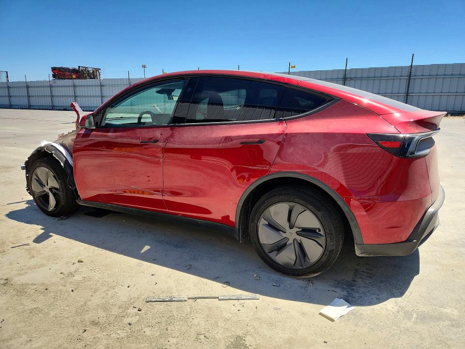 Продаж на аукціоні авто 2026 Tesla Model Y, vin: 7SAYGDEE8TF619349, номер лоту: 62299046