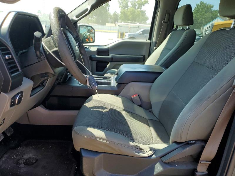 Продажа на аукционе авто 2015 Ford F150, vin: 1FTEW1E87FKD67452, номер лота: 62771026