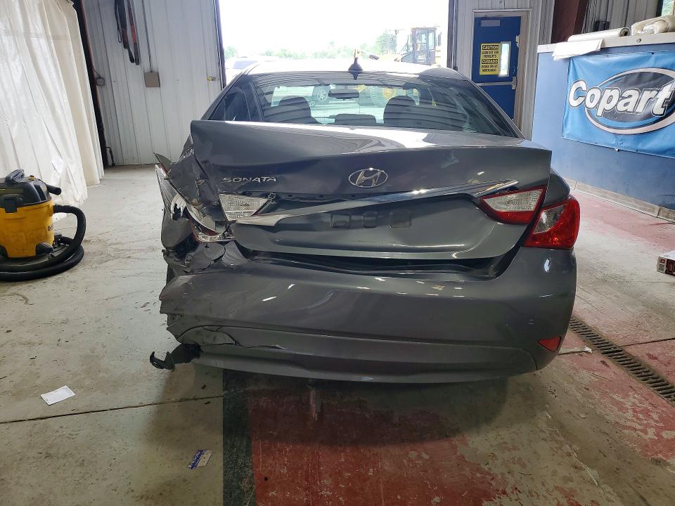 Продажа на аукционе авто 2014 Hyundai Sonata, vin: 5NPEB4AC3EH829610, номер лота: 59952426
