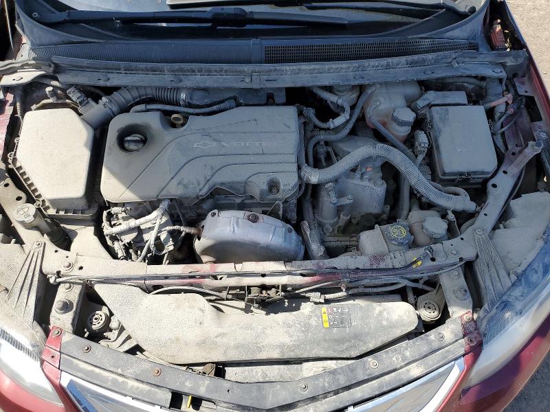 Aukcja sprzedaży 2017 Chevrolet Volt, vin: 1G1RA6S56HU111679, numer aukcji: 61783816