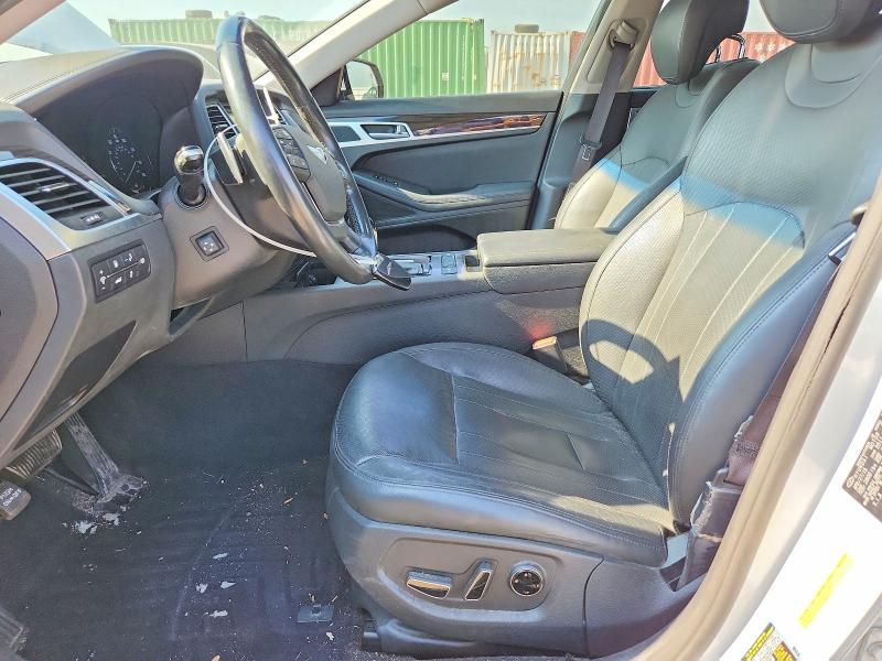 2015 Hyundai Genesis მანქანა იყიდება აუქციონზე, vin: KMHGN4JE2FU100695, აუქციონის ნომერი: 60186566