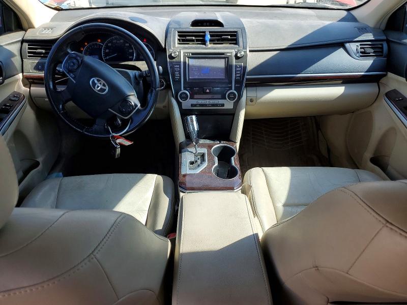 2012 Toyota Camry მანქანა იყიდება აუქციონზე, vin: 4T1BF1FK4CU513783, აუქციონის ნომერი: 60752586