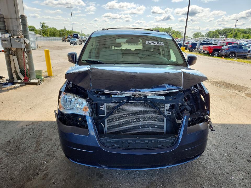 Aukcja sprzedaży 2009 Chrysler Town & Country, vin: 2A8HR54189R635679, numer aukcji: 60948746