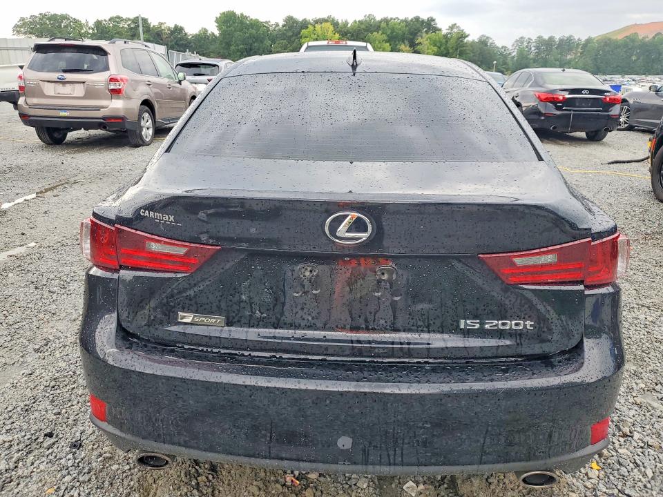 Aukcja sprzedaży 2016 Lexus Is, vin: JTHBA1D2XG5016435, numer aukcji: 61798456