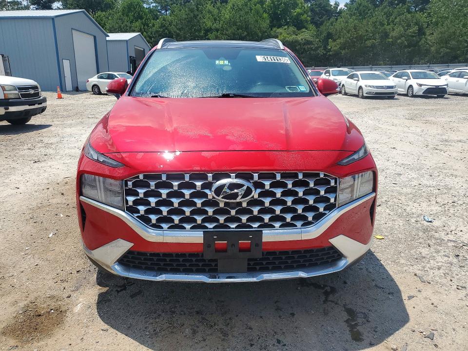 Продажа на аукционе авто 2023 Hyundai Santa Fe, vin: 5NMS3DAJ3PH518208, номер лота: 61411136